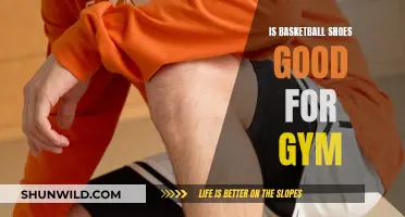 Basketball Shoes: Suitable for the Gym?
