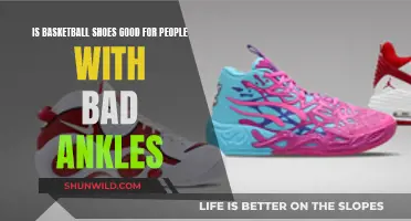 Basketball Shoes: Ankle Support and Injury Prevention
