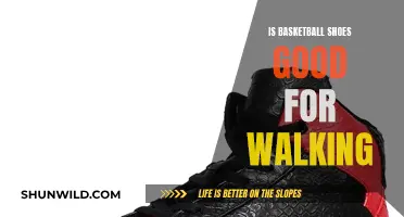 Walking in Basketball Shoes: Comfortable or Not?