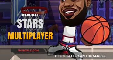 Basketball Stars: A Competitive Multiplayer Experience