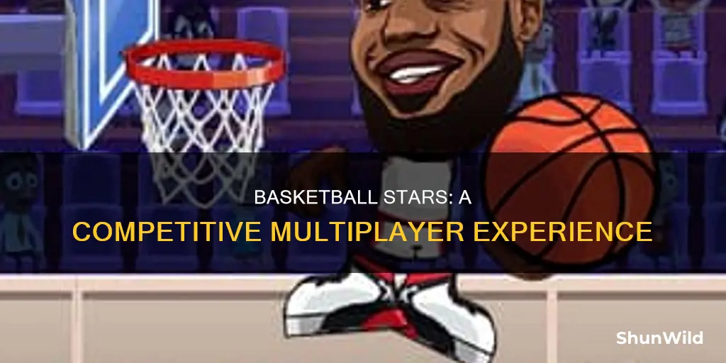 is basketball stars multiplayer