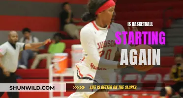 Basketball's Return: When Will the Game Begin?
