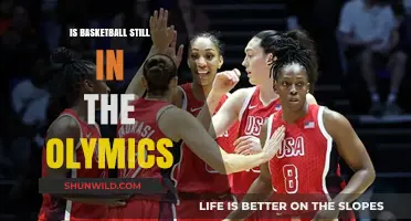 Basketball's Olympic Future: Safe or Uncertain?
