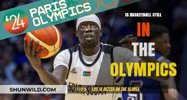 Basketball's Olympic Future: Will It Stay or Go?