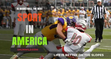 Why Basketball is America's Favorite Sport