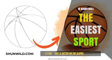 Easiest Sport: Basketball's Accessibility and Universal Appeal