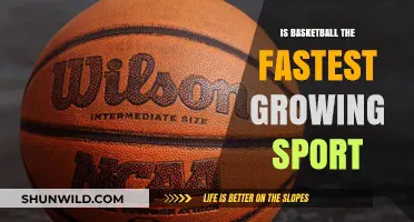 Basketball's Rapid Rise: Fastest-Growing Sport?