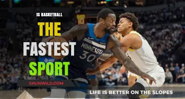 Which Sport is Swifter: Basketball's Pace Examined