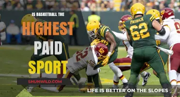 Basketball: The Highest-Paid Sport Globally?