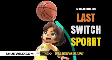 Basketball: The Last Switch Sport Standing?
