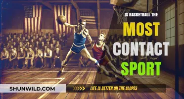 Contact Sports: Basketball's Physicality Examined