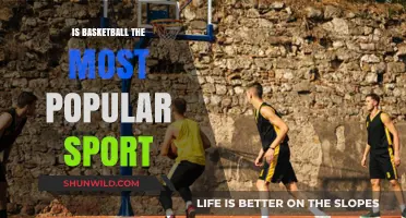 Basketball: The World's Most Popular Sport?