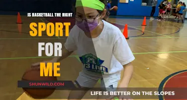 Finding Your Sport: Is Basketball the One for You?