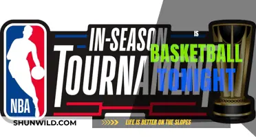Hoop Dreams: Is Basketball On Tonight?