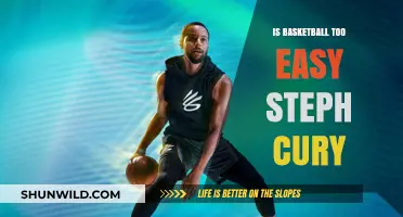 Steph Curry: Basketball's Easy Mode?