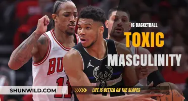 Toxic Masculinity in Basketball: What's the Real Score?