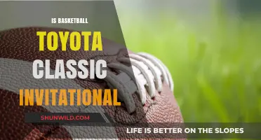 Classic Basketball: Toyota Invitational