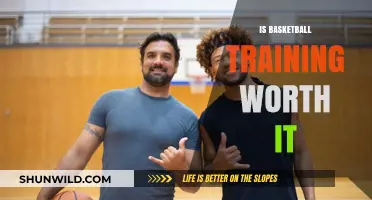 Basketball Training: Is It Worth the Effort?