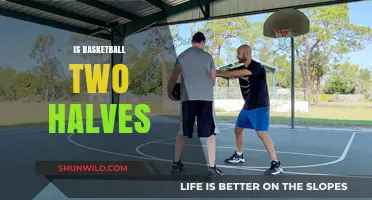 Basketball Halves: How Long is a Game?