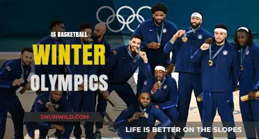 Basketball: Winter Olympics Sport or Not?