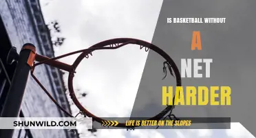 Netless Hoops: Harder or Easier?