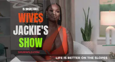 Jackie's Basketball Wives: A Show About Her?