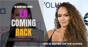 Basketball Wives LA: Is the Show Returning?
