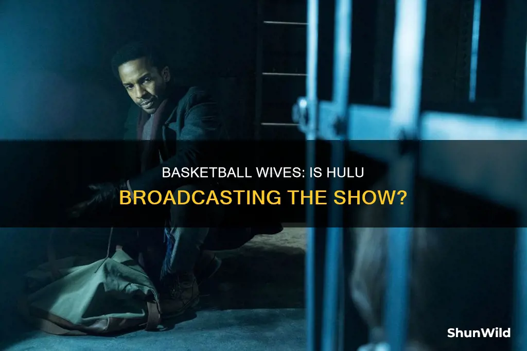 is basketball wives on hulu
