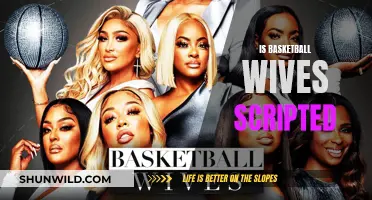 Basketball Wives: Scripted or Spontaneous?