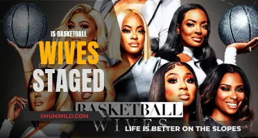Basketball Wives: Staged or Real?