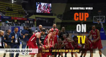 Where to Watch Basketball World Cup