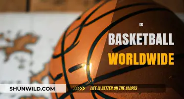 Basketball: A Global Sport?
