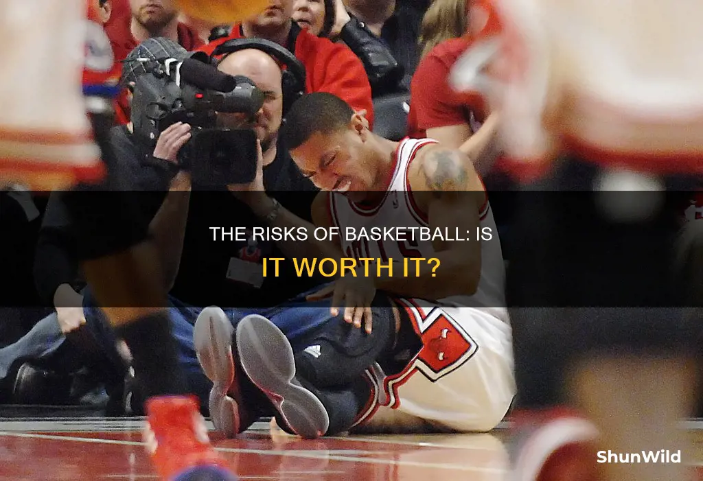 is basketball worth the risk