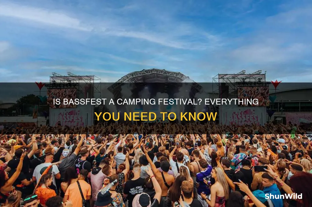 is bassfest a camping festival