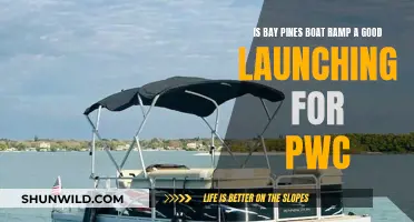 Bay Pines Boat Ramp: A Smooth PWC Launch?