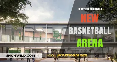 Baylor's New Basketball Arena: What's the Plan?