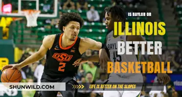 Baylor vs. Illinois: Which Basketball Program is Superior?