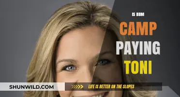 Is BBM Camp Paying Toni? Uncovering the Truth Behind the Rumors