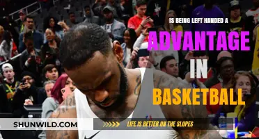 Left-Handed Advantage in Basketball: Myth or Reality?