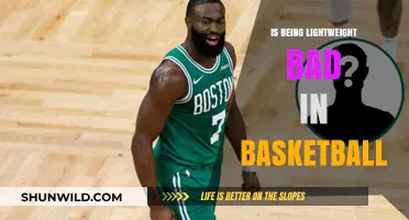 Light Players in Basketball: Advantage or Disadvantage?