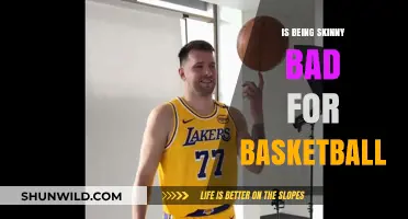 Skinny Players: Basketball Asset or Liability?