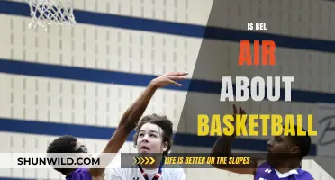 Bel-Air: Basketball or Coming-of-Age?