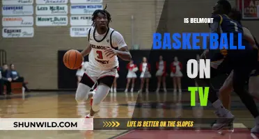Belmont Basketball: TV Schedule and Streaming Options