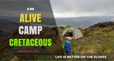Is Ben Alive in Camp Cretaceous? Theories and Speculations Explored