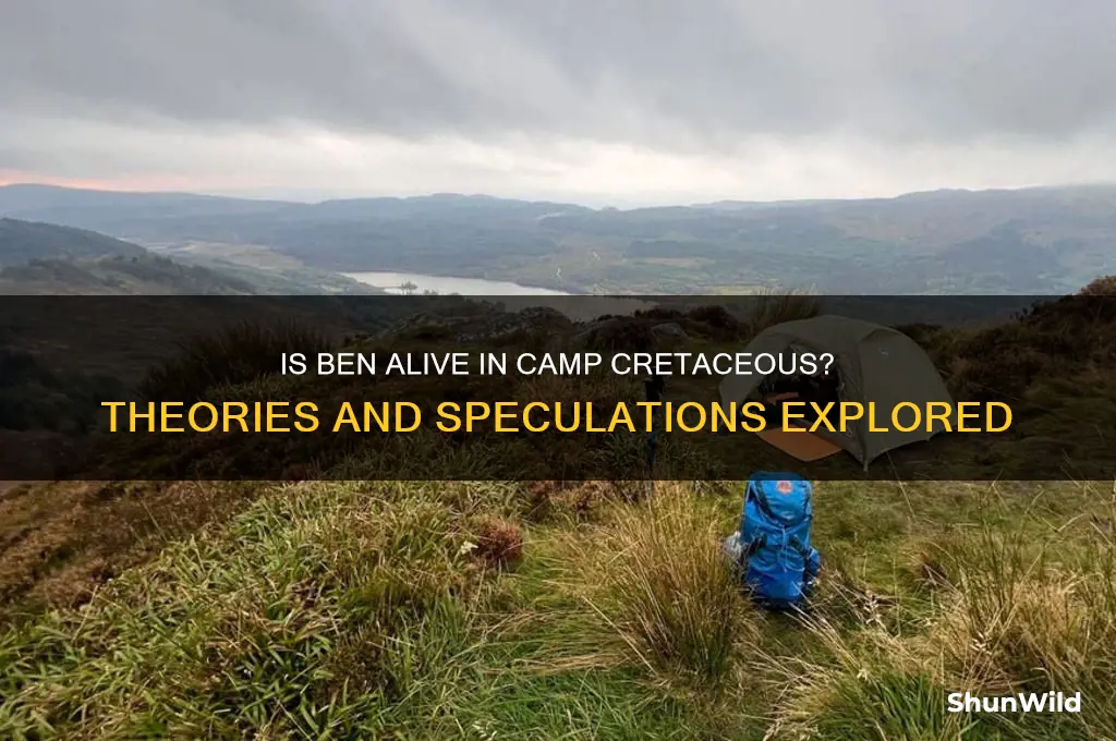 is ben alive camp cretaceous