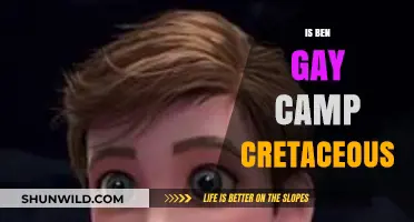 Is Ben Gay in Camp Cretaceous? Exploring the Character's Sexuality