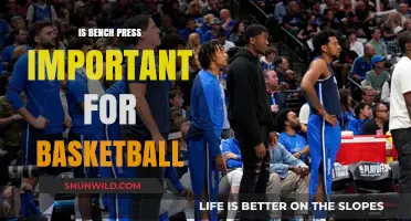 Bench Press: A Key to Basketball Success?