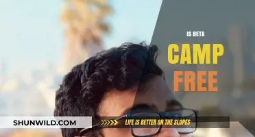 Is Beta Camp Free? Unveiling the Cost and Benefits