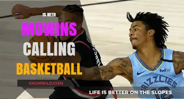 Beth Mowins: Basketball's New Voice