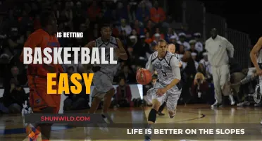 Betting on Basketball: Is It Really Easy Money?
